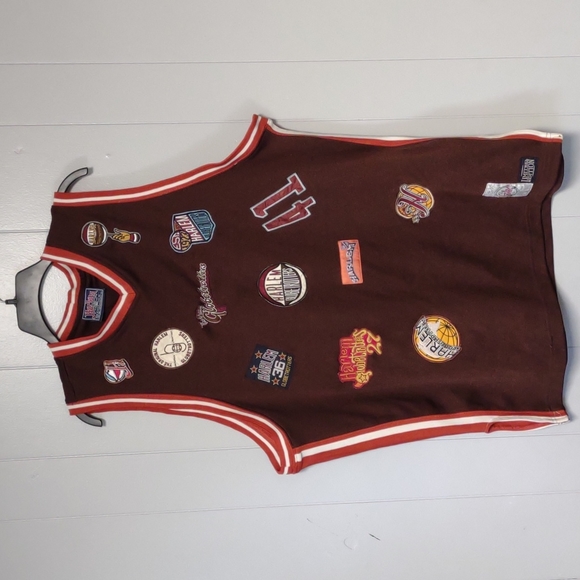 Harlem Globetrotters platinum Fubu - Picture 2 of 5